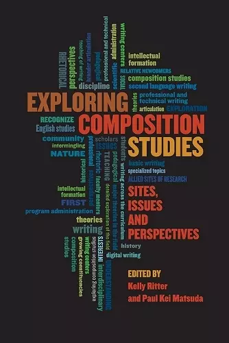 Exploring Composition Studies cover
