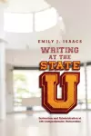Writing at the State U cover