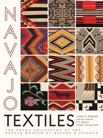 Navajo Textiles cover