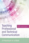 Teaching Professional and Technical Communication cover