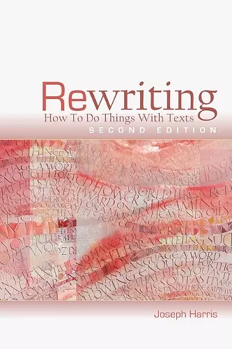 Rewriting cover