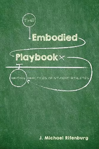 The Embodied Playbook cover