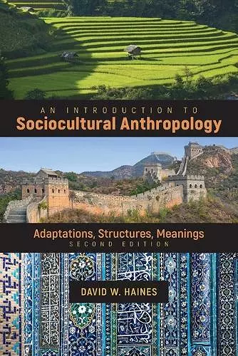 An Introduction to Sociocultural Anthropology cover