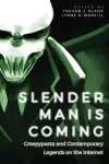 Slender Man Is Coming cover