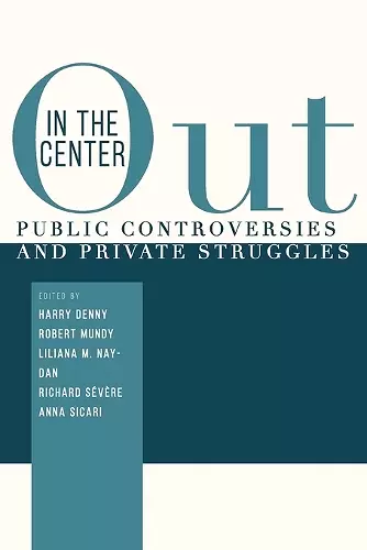 Out in the Center cover