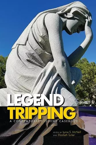 Legend Tripping cover