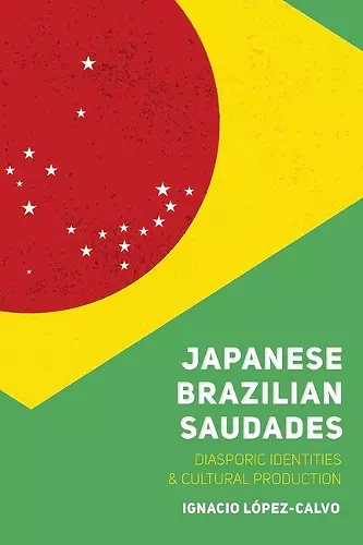 Japanese Brazilian Saudades cover