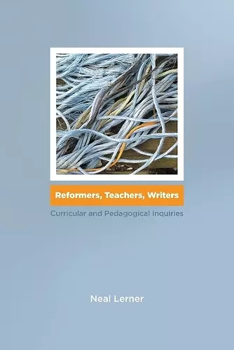 Reformers, Teachers, Writers cover