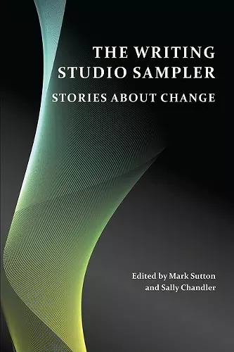 The Writing Studio Sampler cover