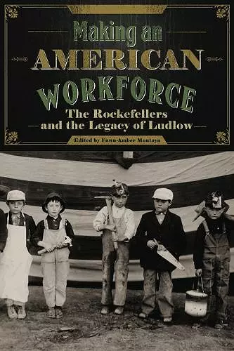 Making an American Workforce cover