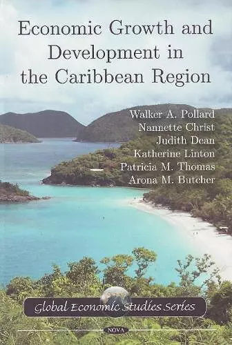 Economic Growth & Development in the Caribbean Region cover