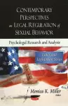 Contemporary Perspectives on Legal Regulation of Sexual Behavior cover