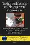 Teacher Qualifications & Kindergartners' Achievements cover