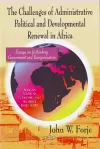 Challenges of Administrative Political & Developmental Renewal in Africa cover