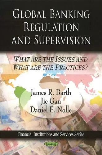 Global Banking Regulation & Supervision cover