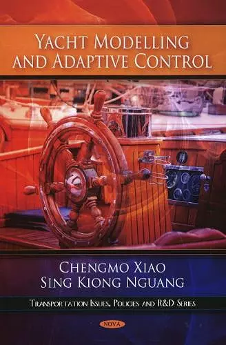 Yacht Modelling & Adaptive Control cover