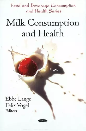 Milk Consumption & Health cover