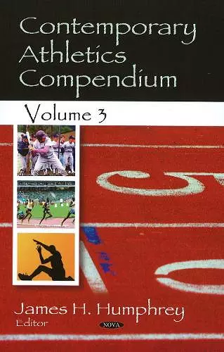 Contemporary Athletics Compendium cover