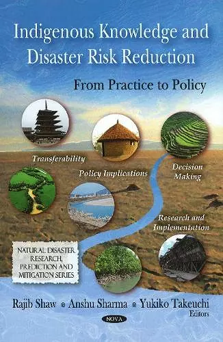 Indigenous Knowledge & Disaster Risk Reduction cover