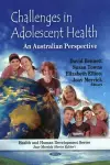 Challenges in Adolescent Health cover