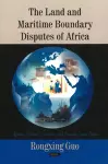Land & Maritime Boundary Disputes of Africa cover