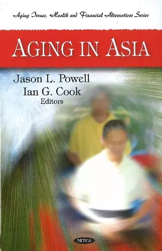 Aging in Asia cover