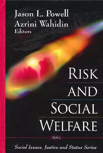 Risk & Social Welfare cover