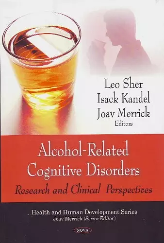 Alcohol-Related Cognitive Disorders cover