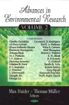 Advances in Environmental Research cover