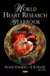 World Heart Research Yearbook cover