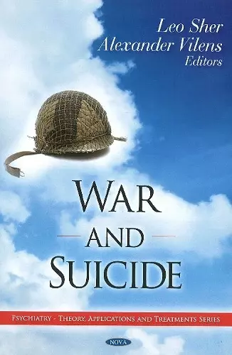 War & Suicide cover