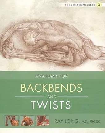 Yoga Mat Companion 3:  Back Bends & Twists cover