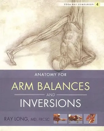 Yoga Mat Companion 4: Arm Balances & Inversions cover
