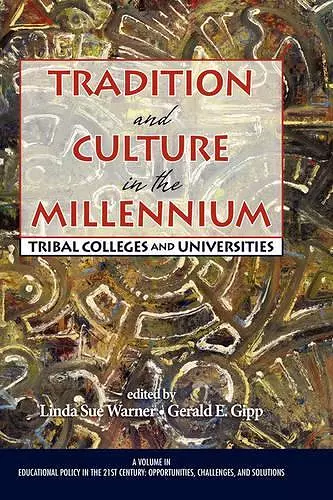 Tradition and Culture in the Millennium cover