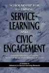 Scholarship for Sustaining Service-learning and Civic Engagement cover