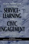 Scholarship for Sustaining Service-learning and Civic Engagement cover