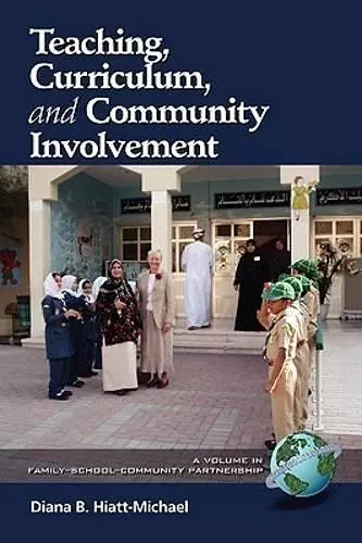 Teaching, Curriculum, and Community Involvement cover