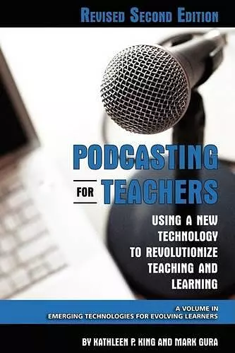 Podcasting for Teachers cover