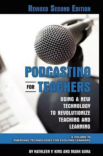 Podcasting for Teachers cover