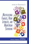 Multicultural Families, Home Literacies, and Mainstream Schooling cover