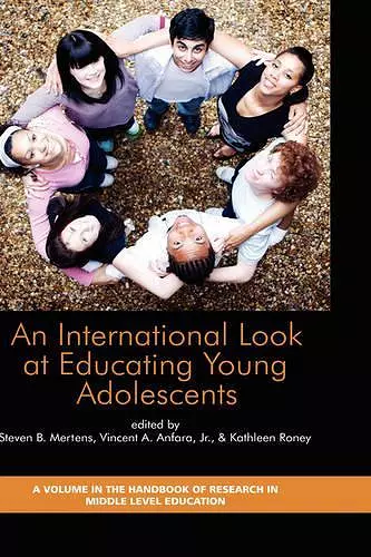 An International Look at Educating Young Adolescents cover