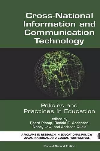 Cross-national Information and Communication Technology Policies and Practices in Education cover