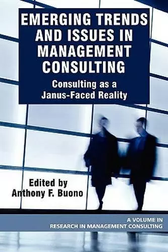 Emerging Trends and Issues in Management Consulting cover