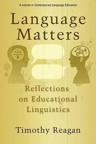 Language Matters cover