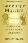 Language Matters cover