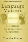 Language Matters cover