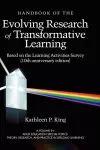 The Handbook of the Evolving Research of Transformative Learning Based on the Learning Activities Survey ) cover