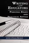 Writing for Educators cover