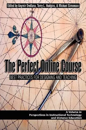 The Perfect Online Course cover