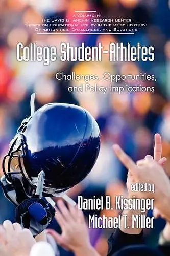 College Student-athletes cover